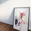 Thumbnail: Framed view of artwork