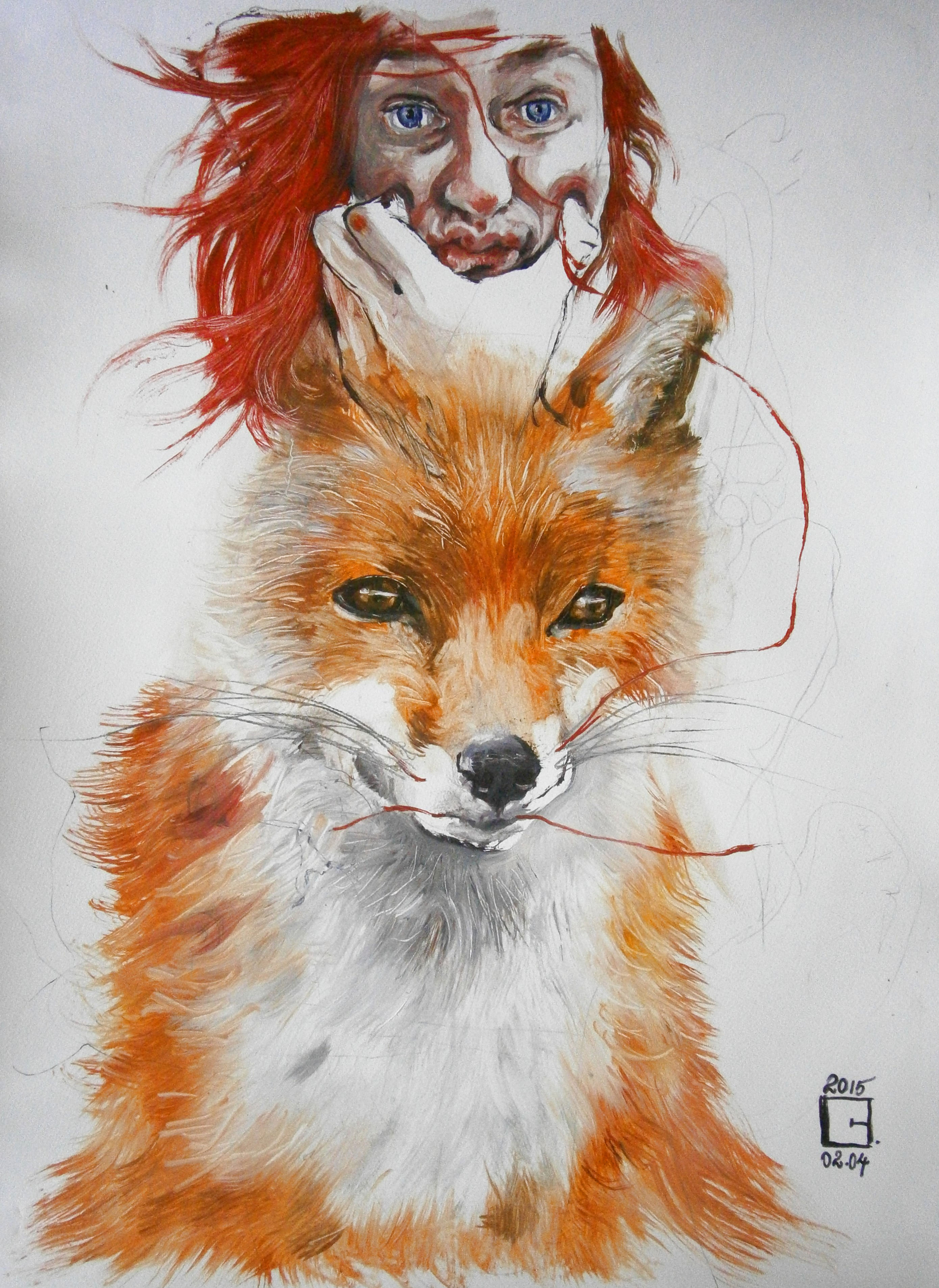 Carry me carry you 1