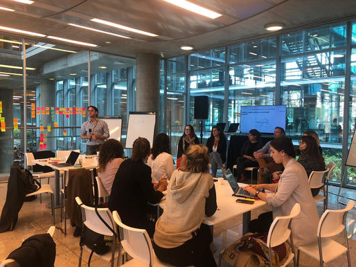 Mujeres Inspiradoras en el ámbito de compras públicas