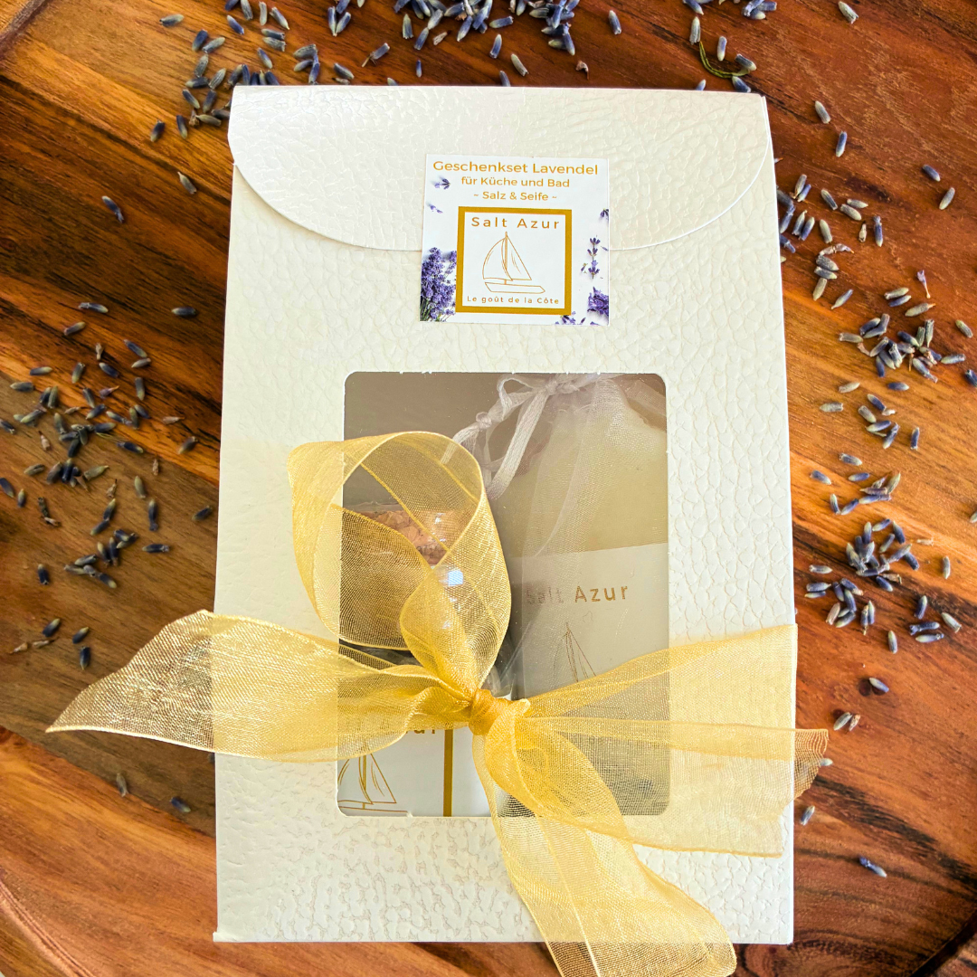 Lavendel Provence Set