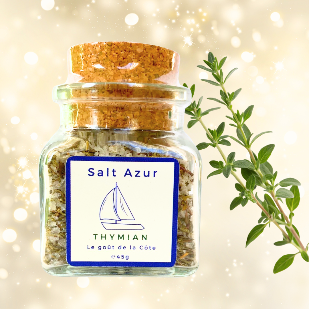 Thymian Salz