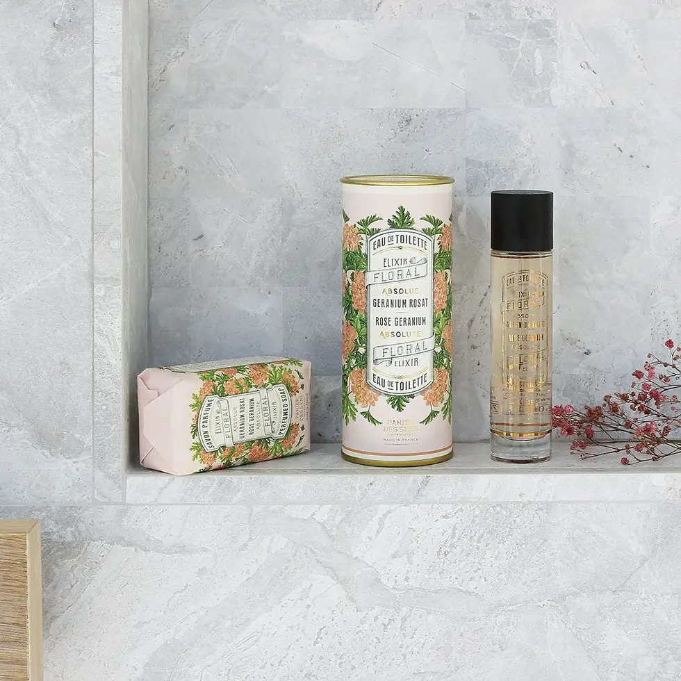 Miniature : Géranium Rosat 50ml