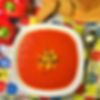 Roasted Bell Pepper Soup