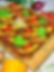 Zucchini Pizza