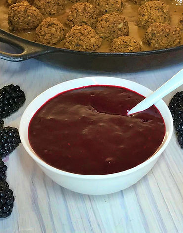 Homemade Blackberry Jam