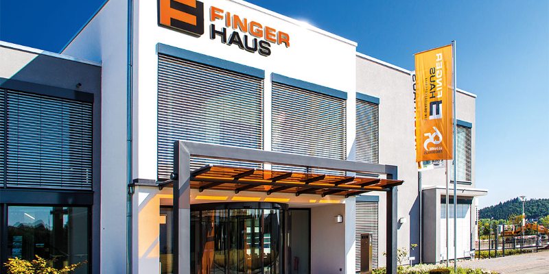 Fingerhaus-Frankenberg