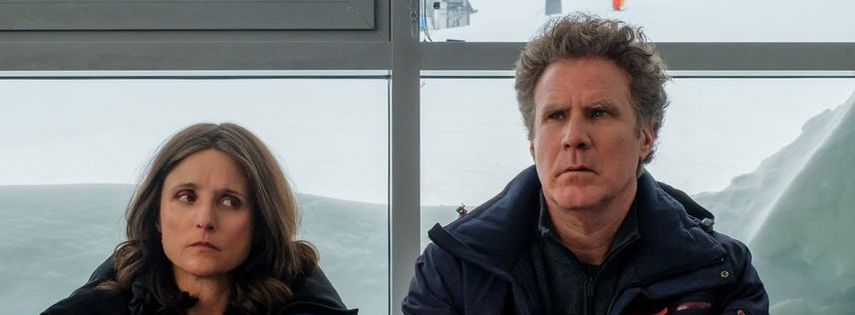 Downhill mit Will Ferrell Drehort Kaunertaler Gletscher Kaunertal