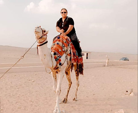 A private Egyptian tour guide