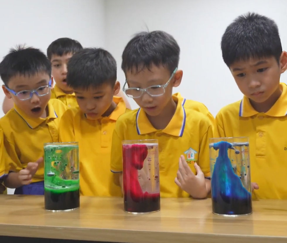 Science Experiment