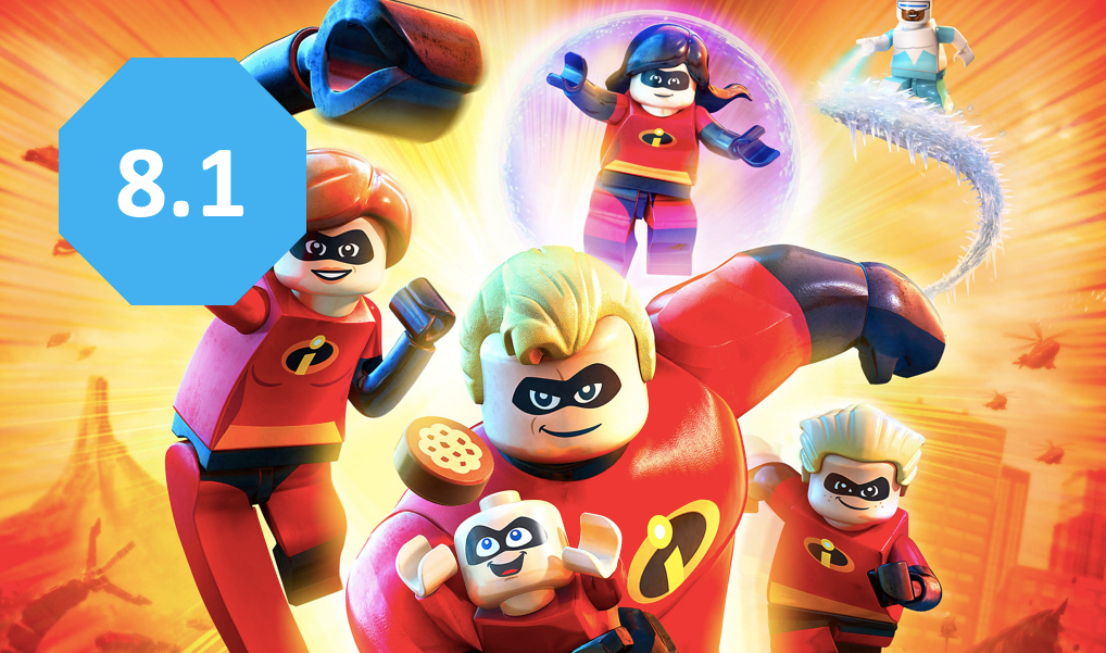 lego the incredibles reviews