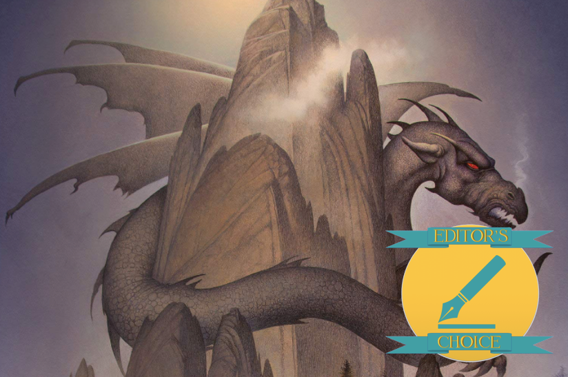 The Fork The Witch And The Worm Review The Fork, The Witch, and the Worm Book Review