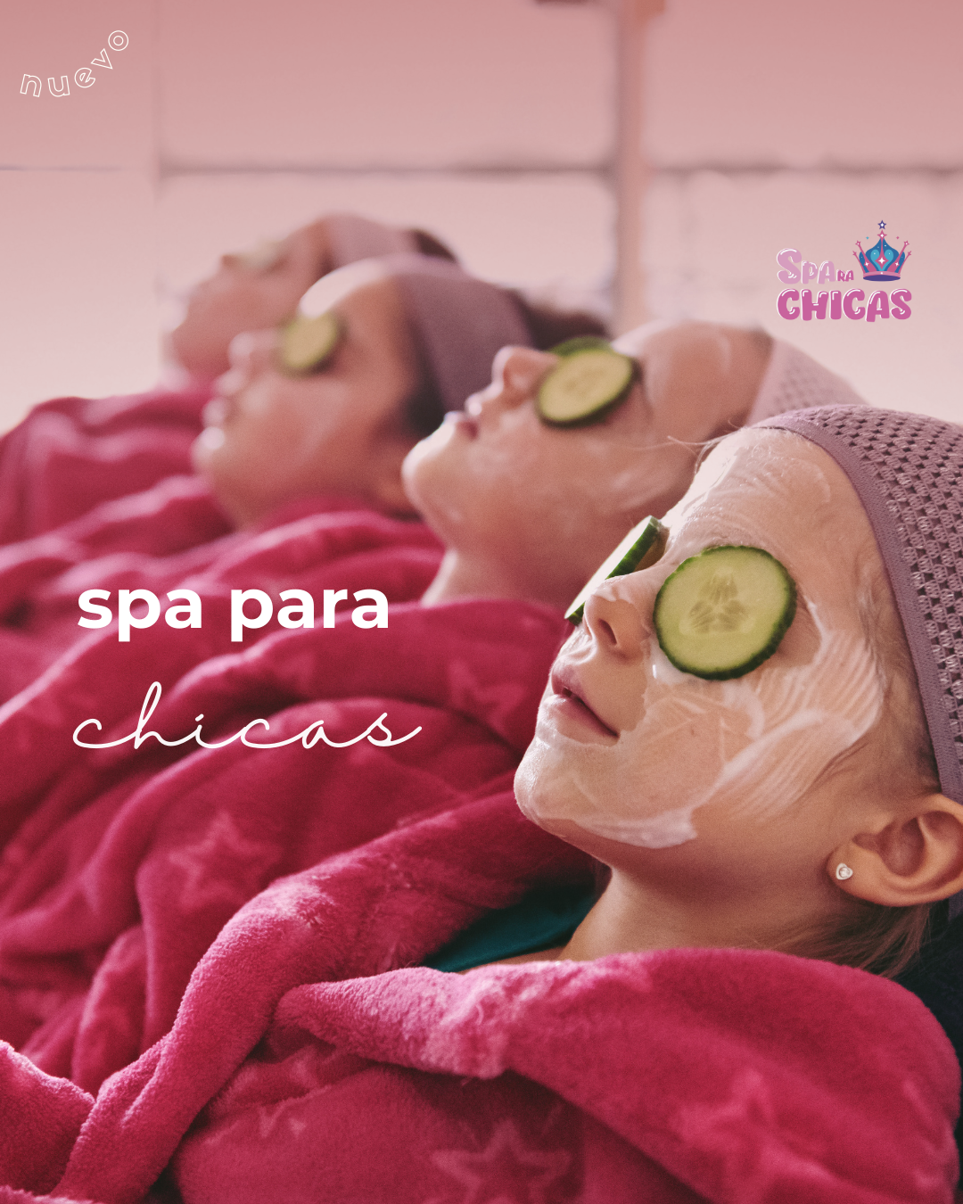 Spa para chicas