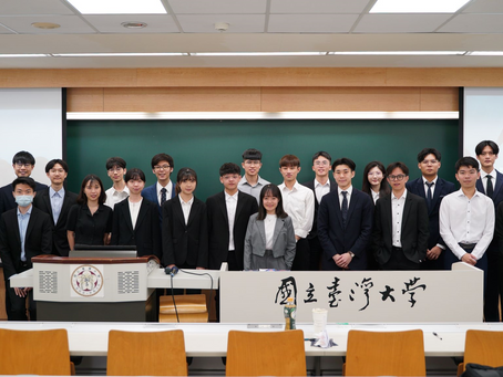 2024 Spring - OIC Taipei Simulated LBO Project