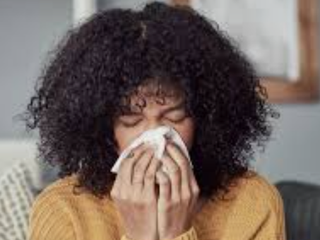 All I Want for Christmas Is... Relief from Allergies?!