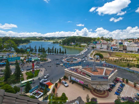 Da Lat - Vietnam's Tourist Paradise