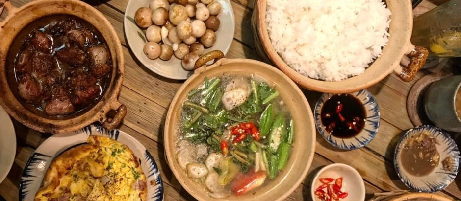Vietnamese Cuisine