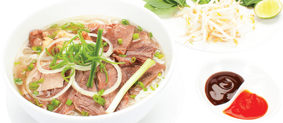 Beef Pho - Pho