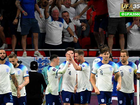 เปิดเส้นทางรอบน็อกเอาต์ ทีมชาติอังกฤษ หลังคว้าแชมป์กลุ่มฟุตบอลโลกหนแรกในรอบ 16 ปี