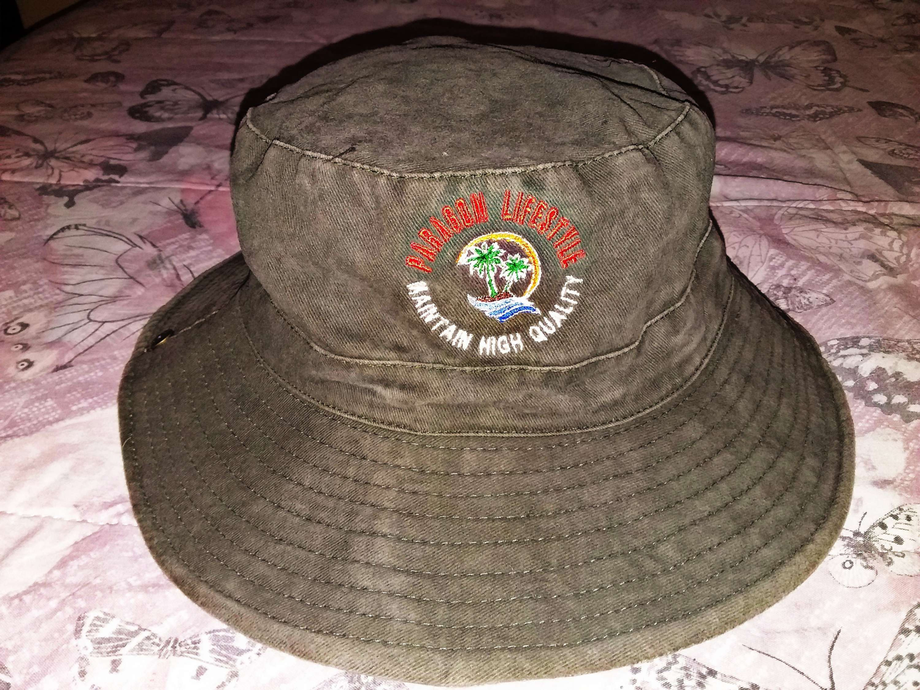 Ripstop Bush Hat