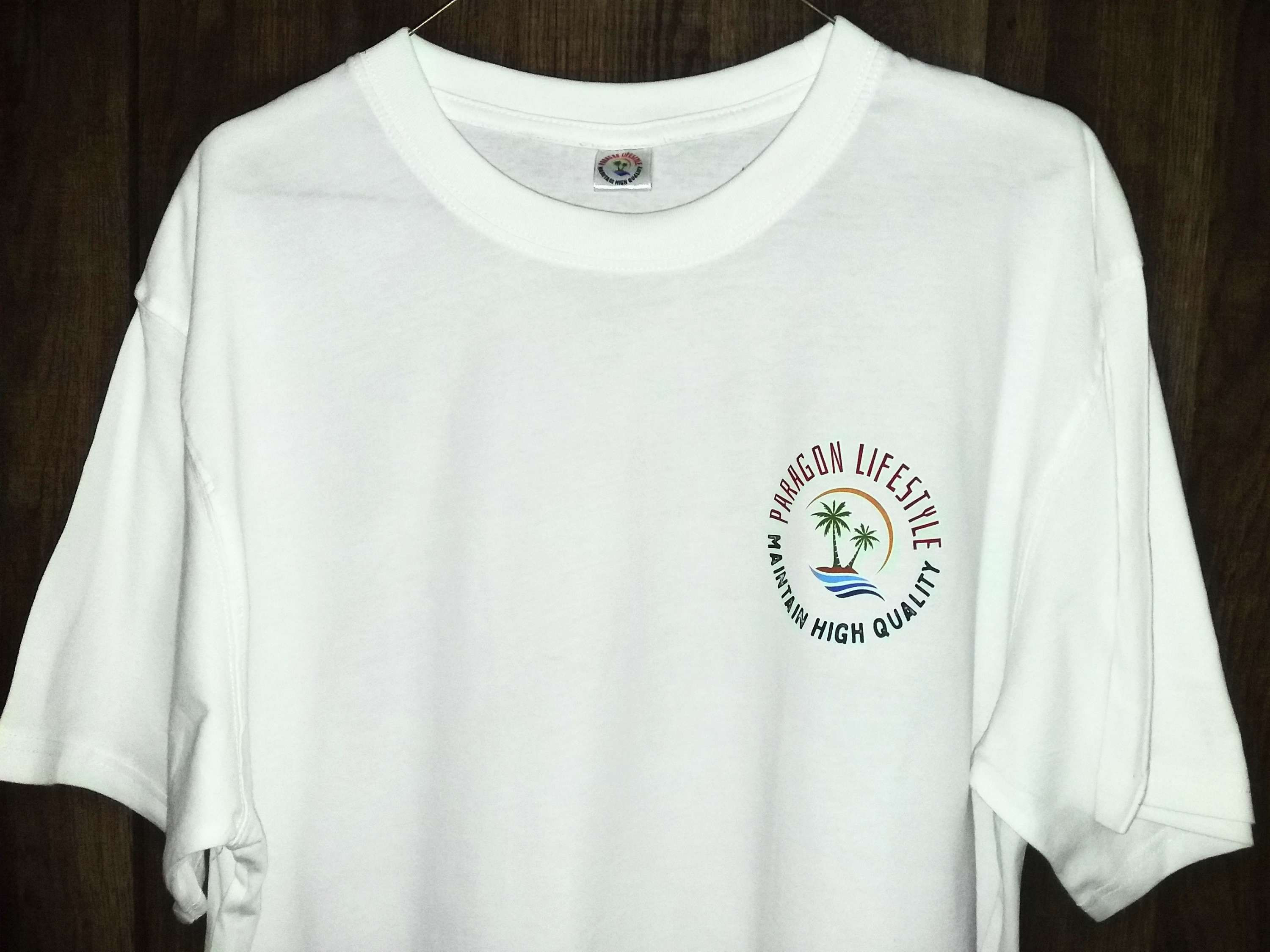 T-shirt [2nd Edition]