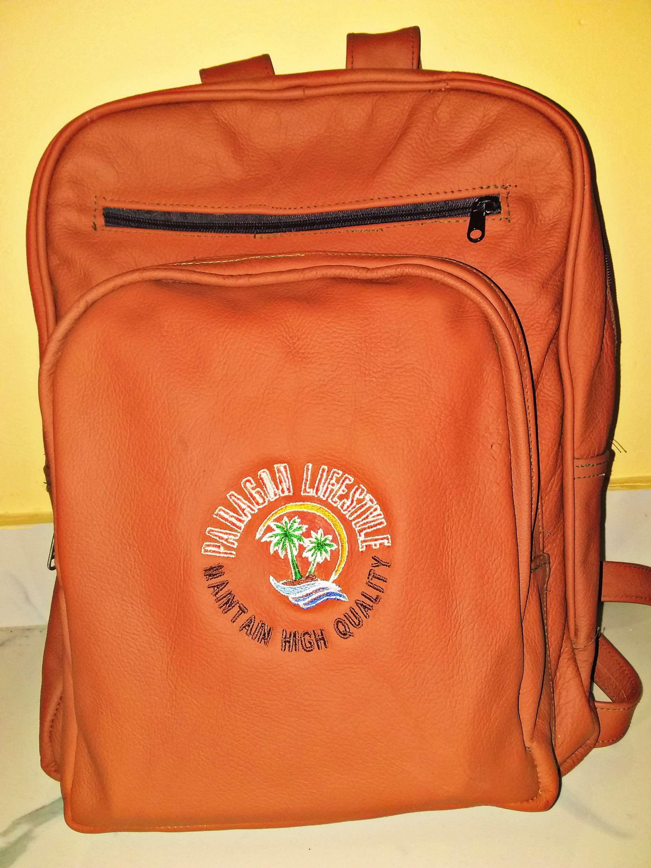 Leather Bag