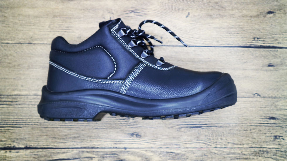 Thumbnail: King Power Mid-cut Safety Shoes