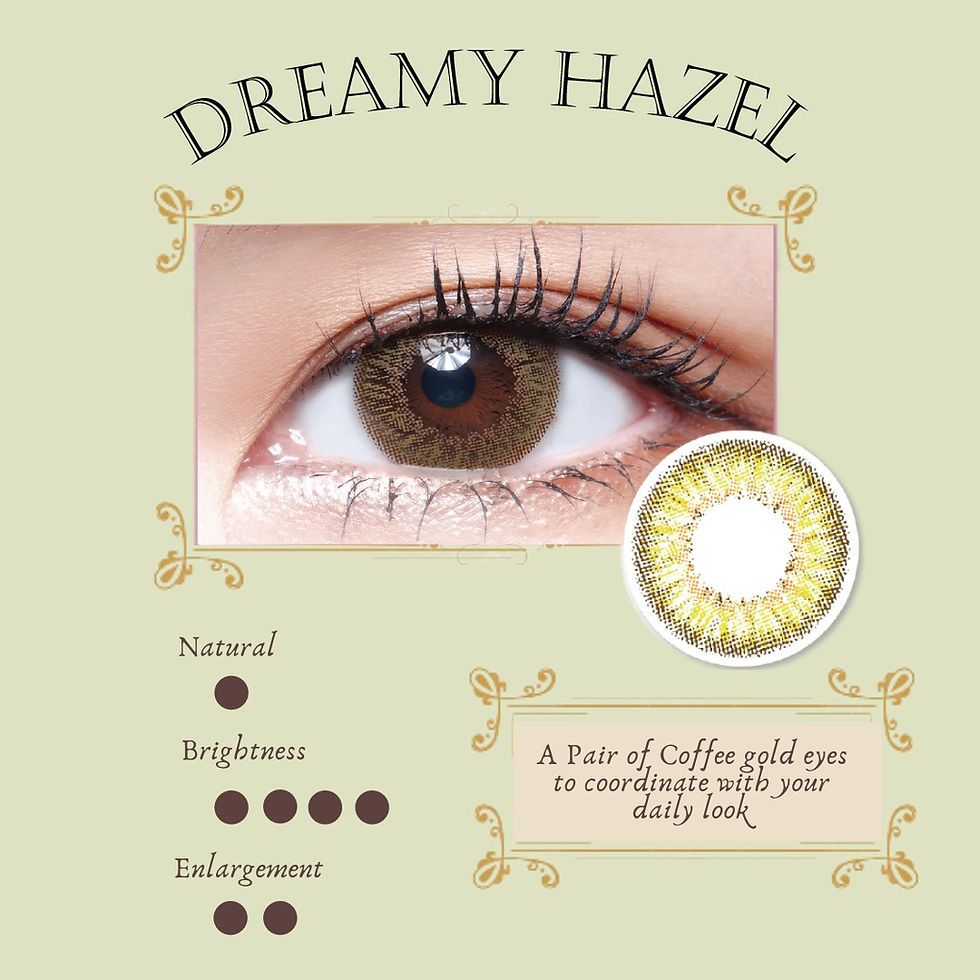 Thumbnail: HORIEN Eye Secret (1pcs 1 Months)