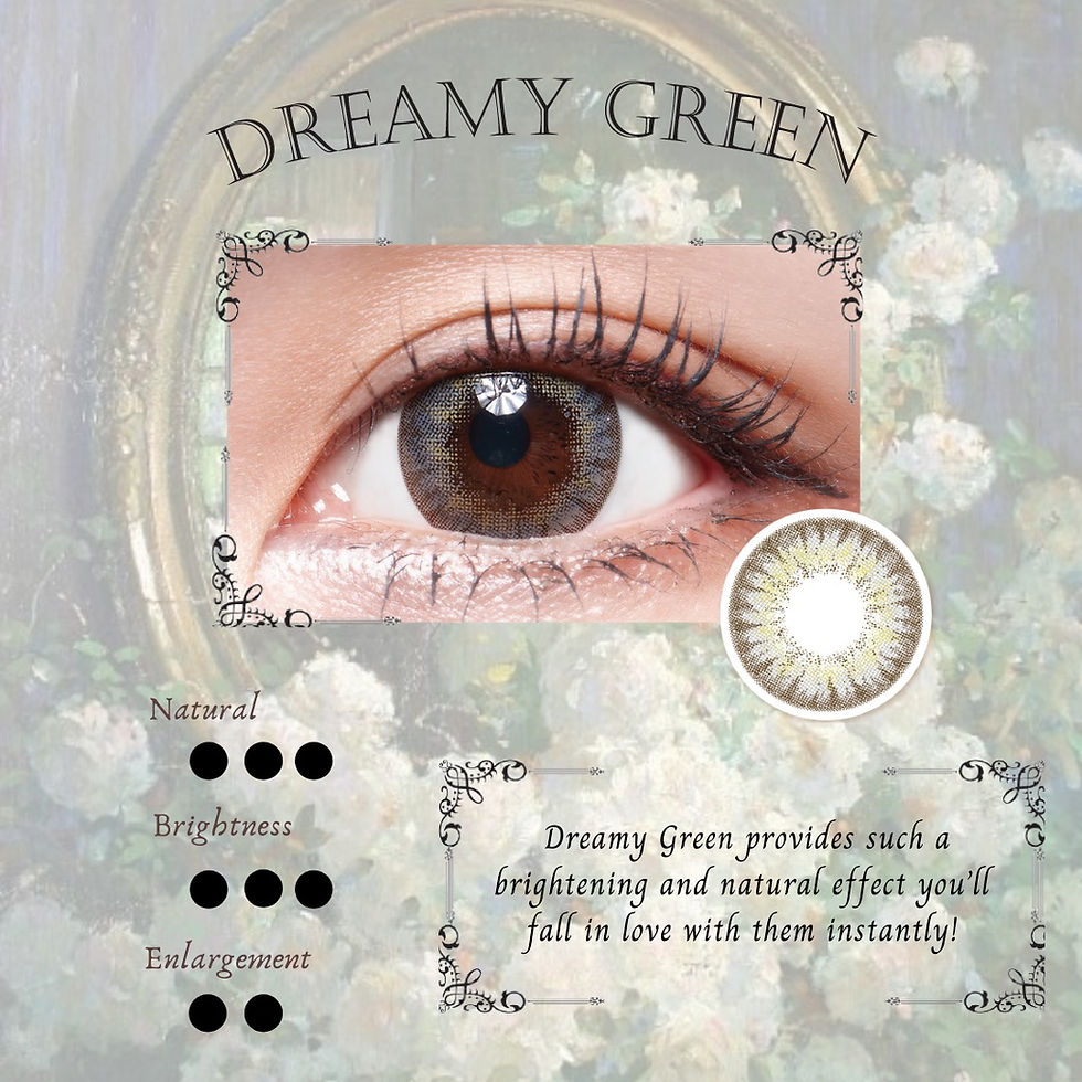 Thumbnail: HORIEN Eye Secret (1pcs 1 Months)