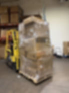Thumbnail: E-Commerce Pallets - FC Pulls, Undeliverables & Customer Returns- Unmanifested