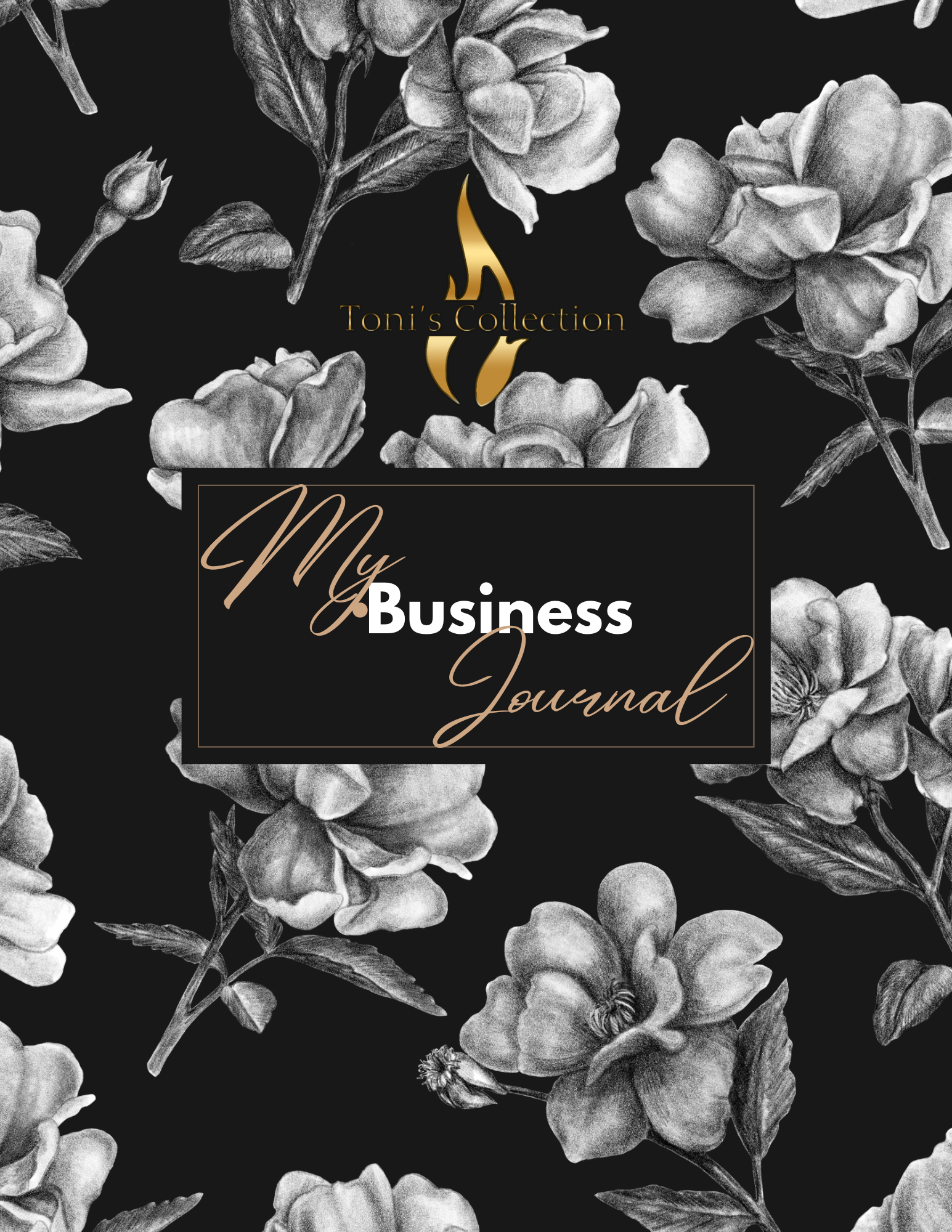 Toni's Collection Business Journal