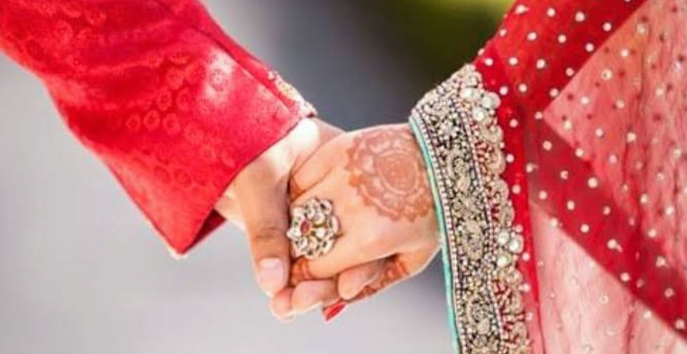 The Muslim Marriage Bureau in Okhla