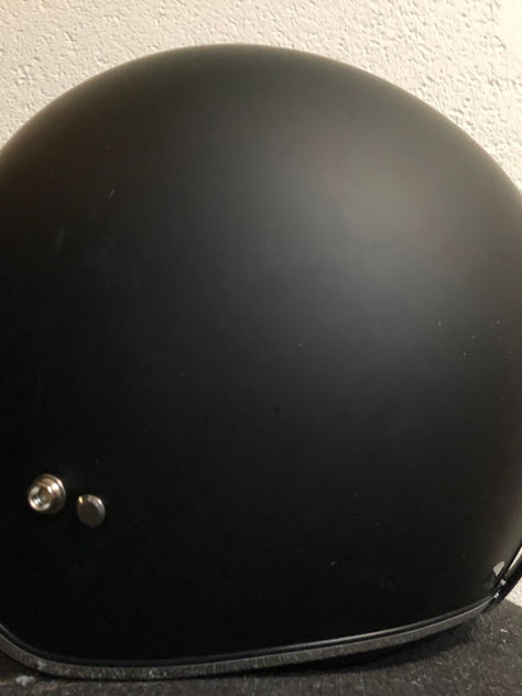 Degree Show: Helmet update