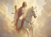 Jesus scales horse.jpg