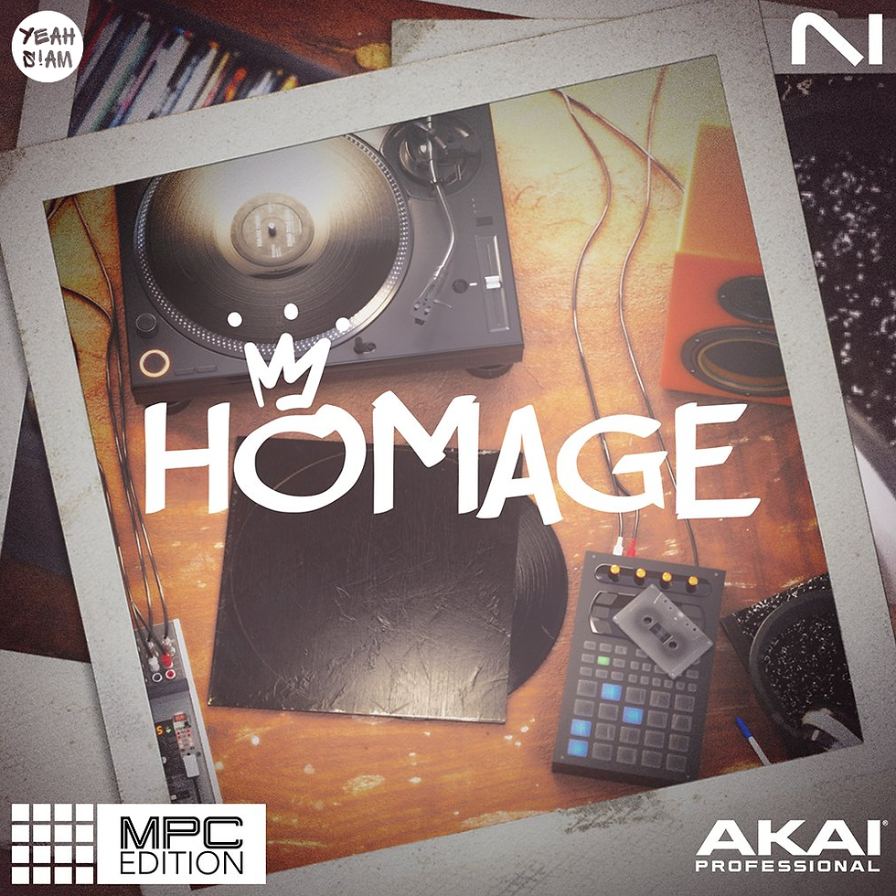 Thumbnail: AKAI Pro MPC Editions