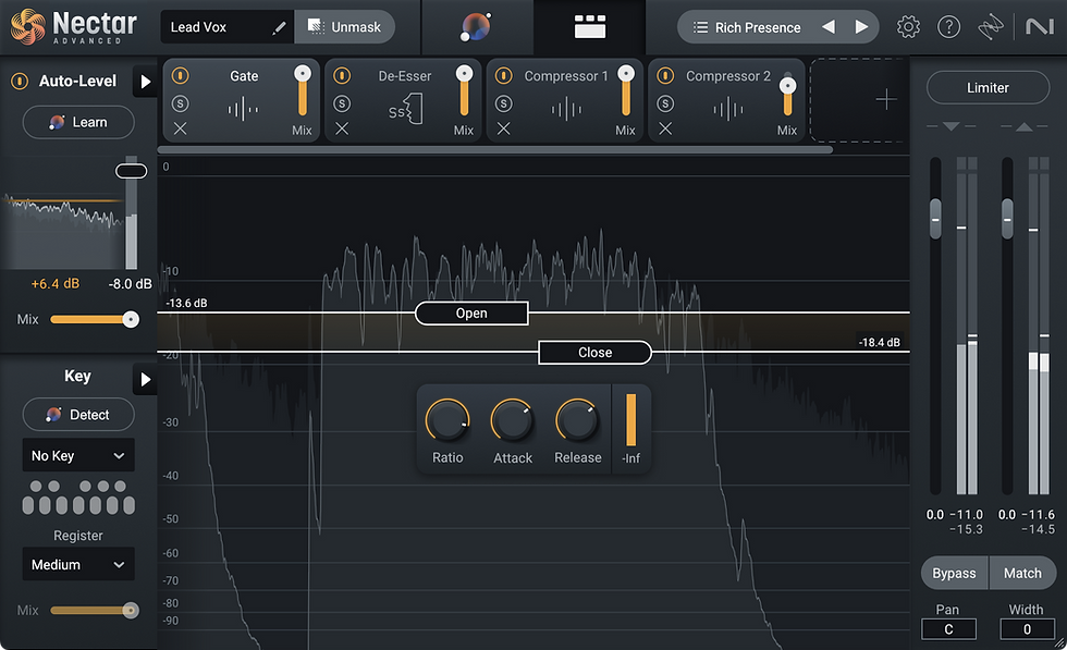 Thumbnail: iZotope Nectar 4 Advanced