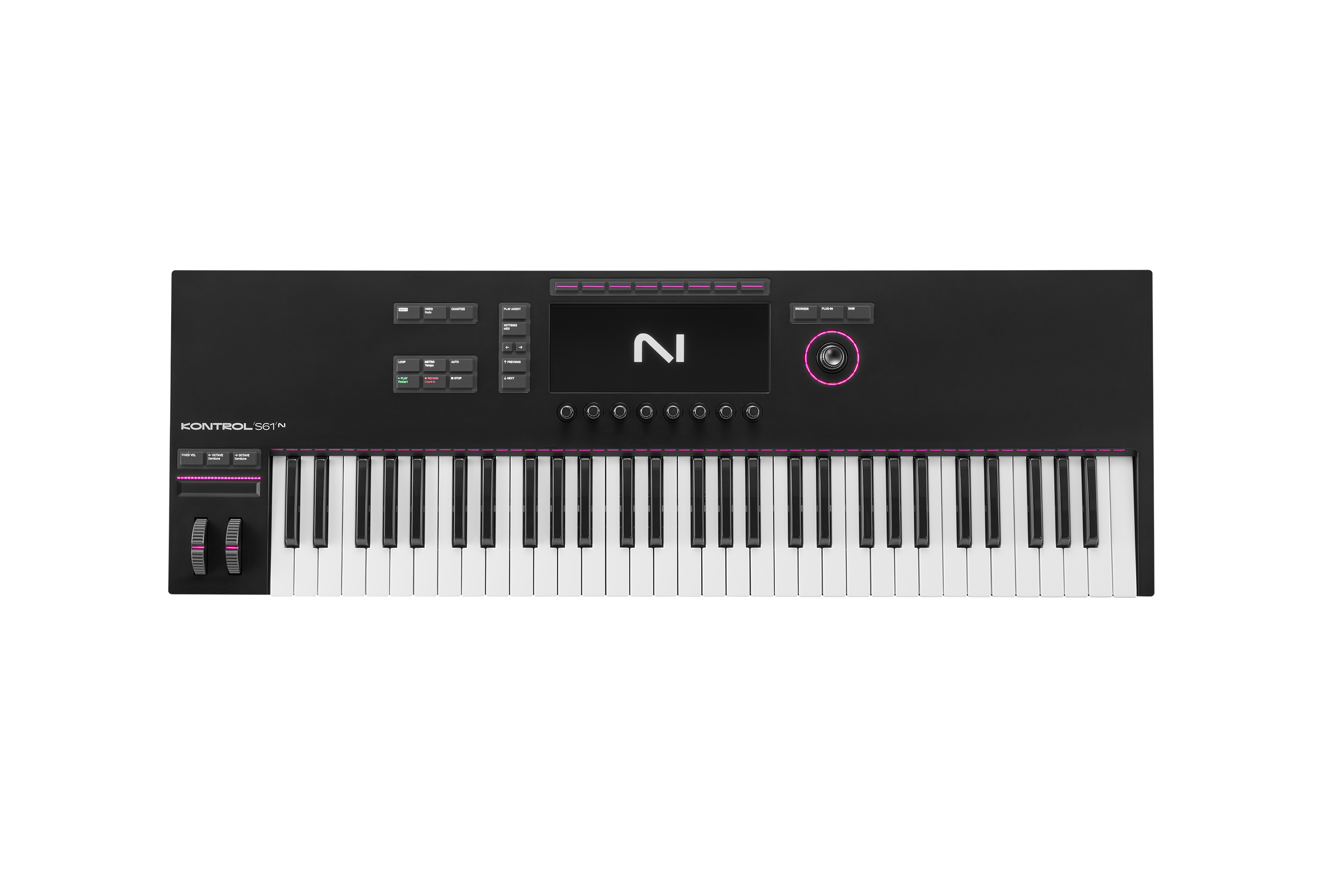 Native Instruments Kontrol S61 MK3