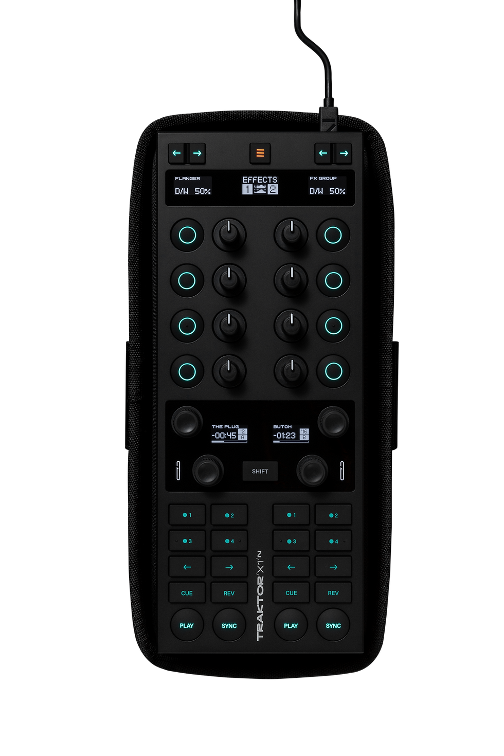 Thumbnail: Native Instruments Traktor Modular bag