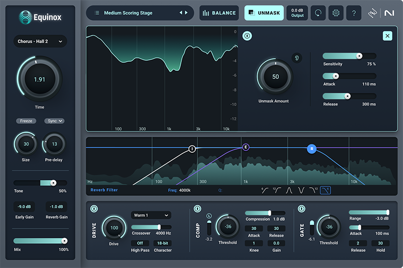 Thumbnail: iZotope Equinox