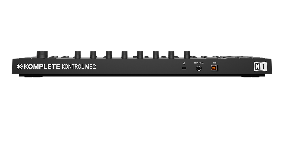 【美品】KOMPLETE KONTROL M32 Buy Native Instruments KOMPLETE KONTROL M32 | Shop Online