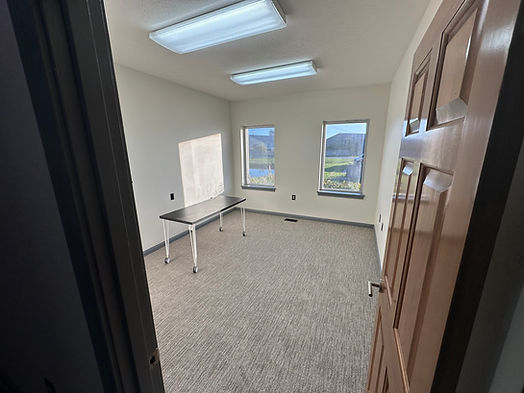 Private office space at Indy Road Business Center in Whitestown