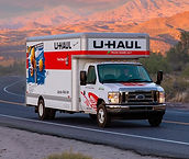 U-Haul moving truck rental at Indy Road in Whitestown Indiana