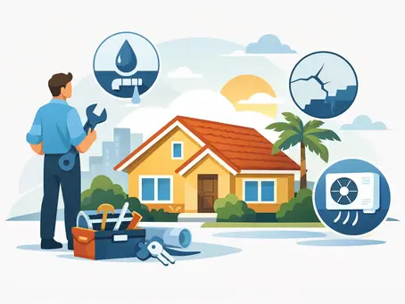 Landlord Repair Responsibility Guide for Florida