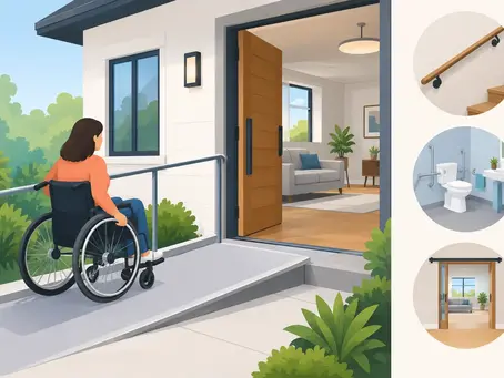 Home Accessibility Modifications That Work