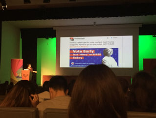 "La clave de la verificación consiste en buscar pistas como un policía"