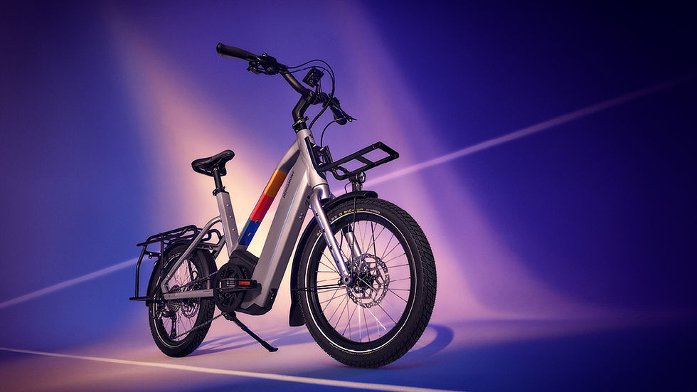 Thumbnail: Hans- E Compact Bike