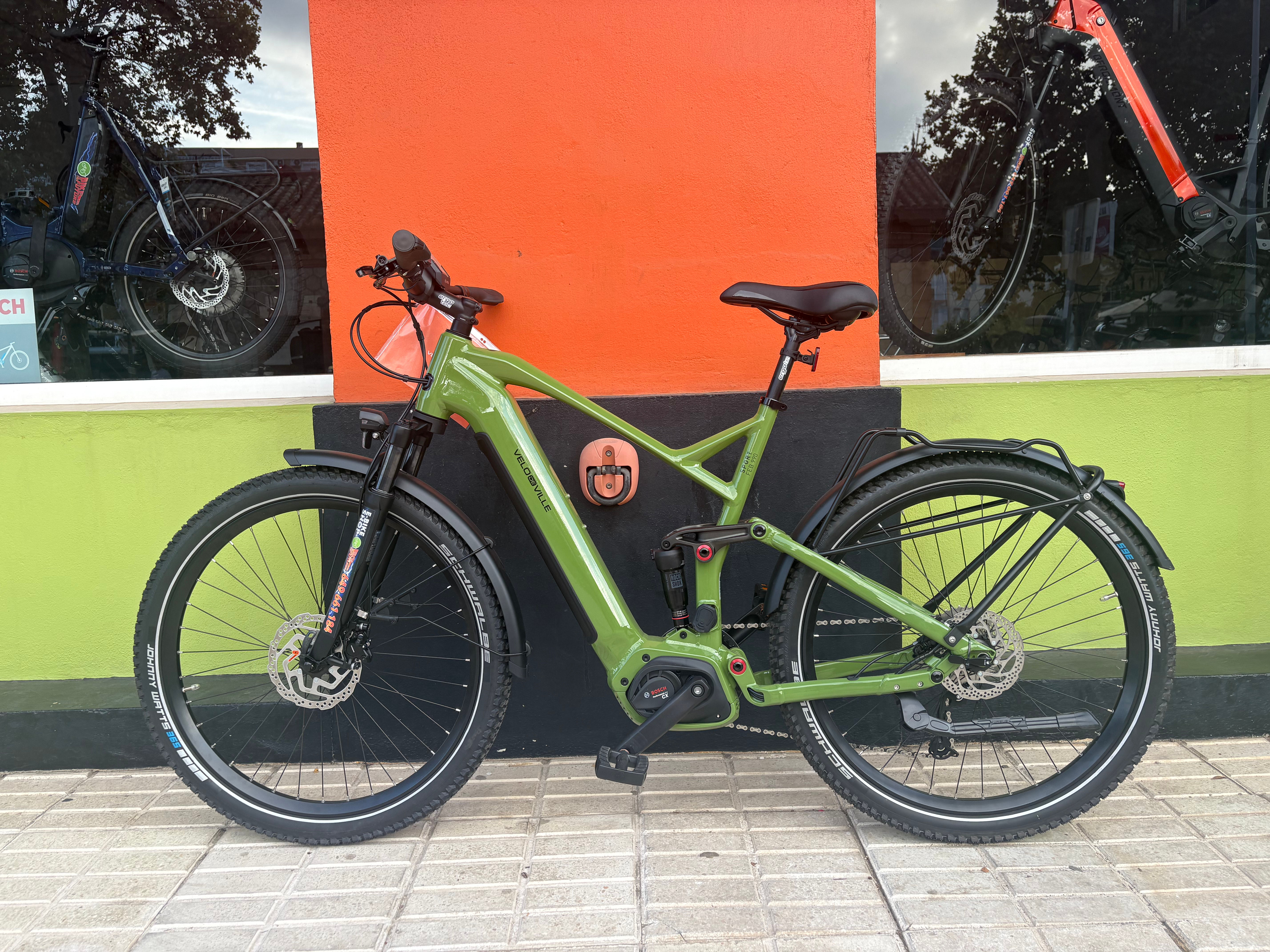 Velo de Ville FEB990