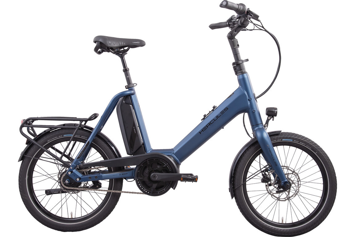 Hercules Futura Compact  R8