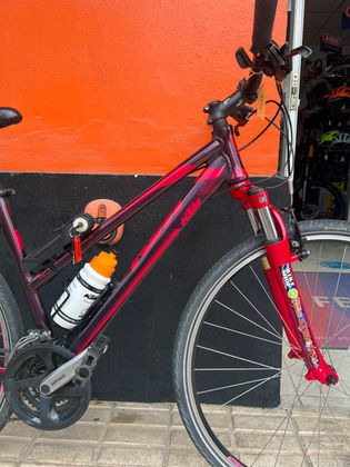 Bicicleta segunda mano