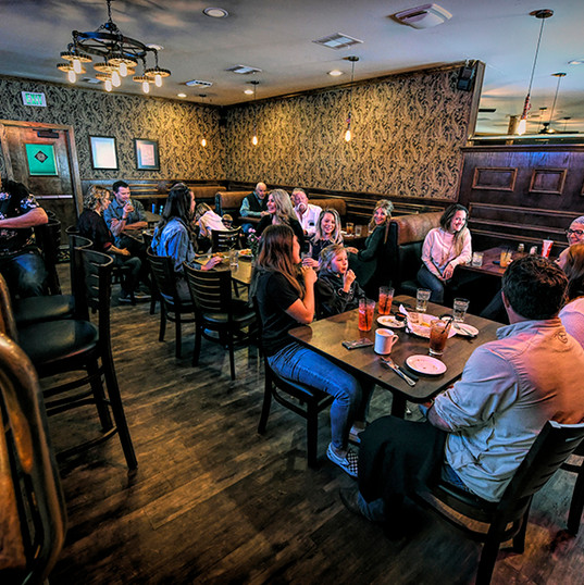 Green Barn Whiskey Kitchen Red Bluff, CA I5 Steak House