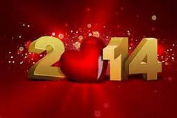 HAPPY NEW YEAR 2014